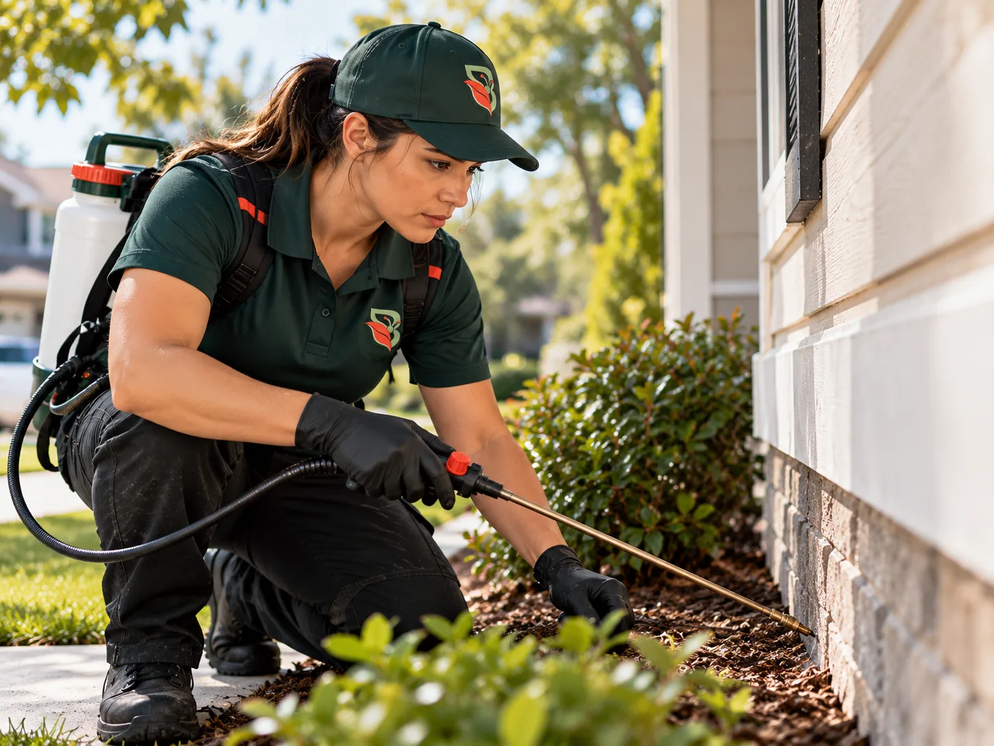 Pest Control company in Lancaster, CA