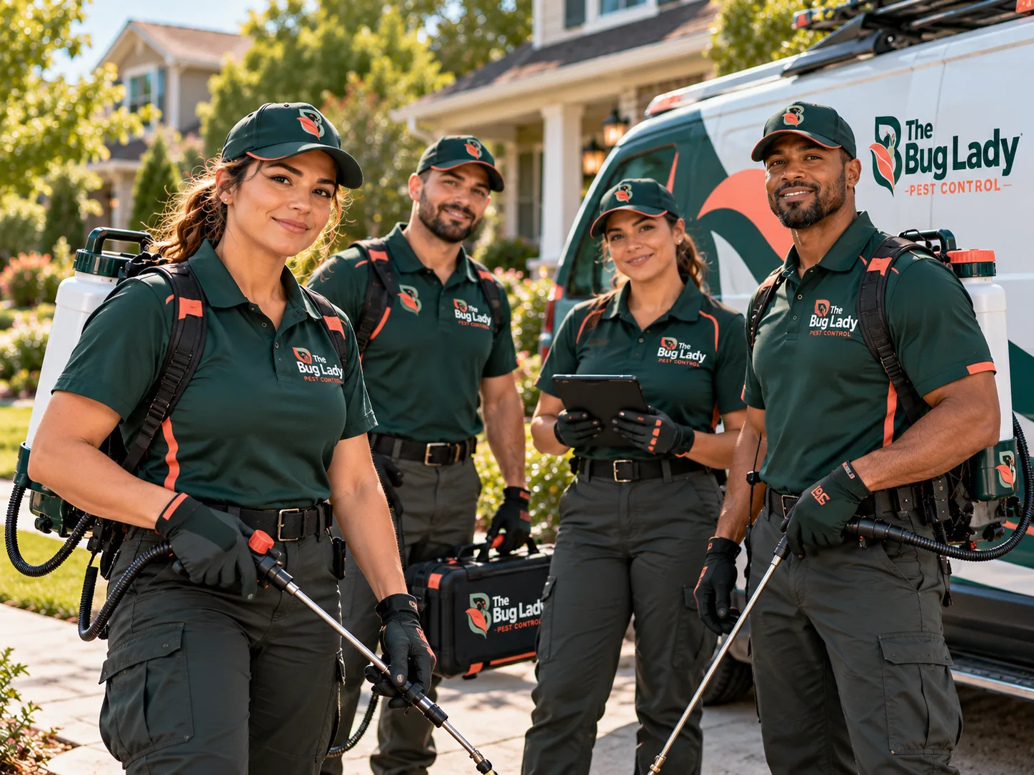 Pest Control in Lancaster, CA near me